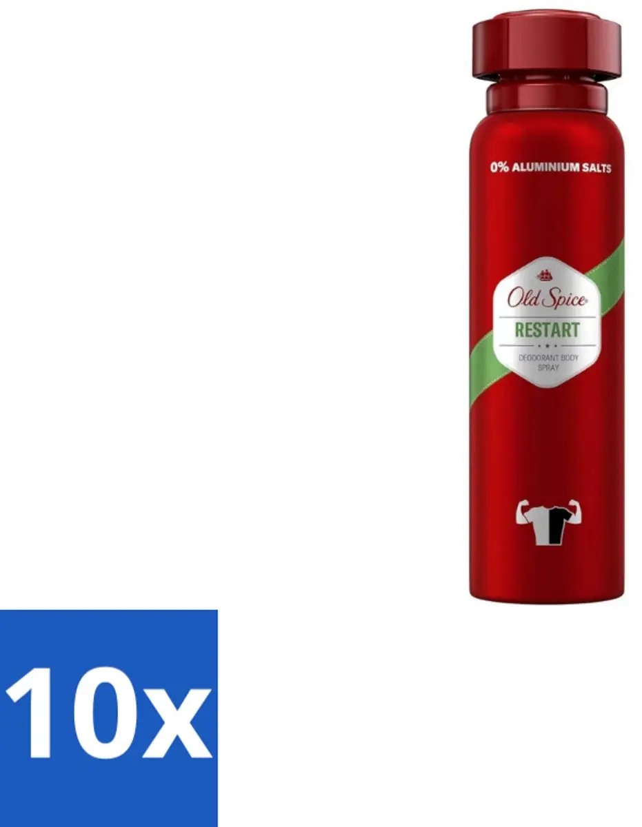 Old Spice Deospray Restart 150ml