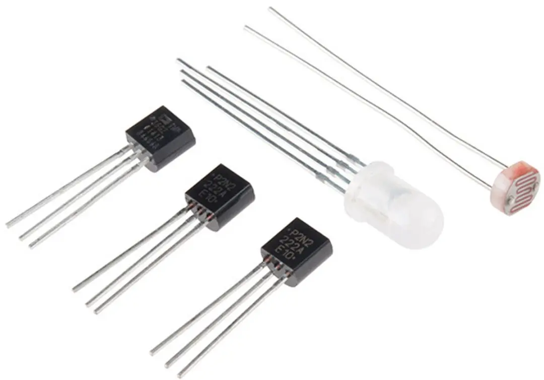 Sparkfun Inventor's Kit voor MicroView 13205