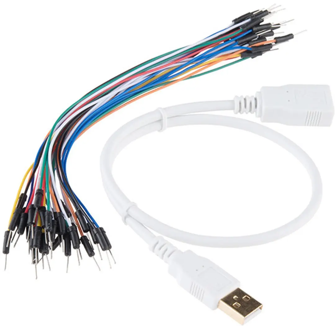 Sparkfun Inventor's Kit voor MicroView 13205 - afbeelding 6 van 6