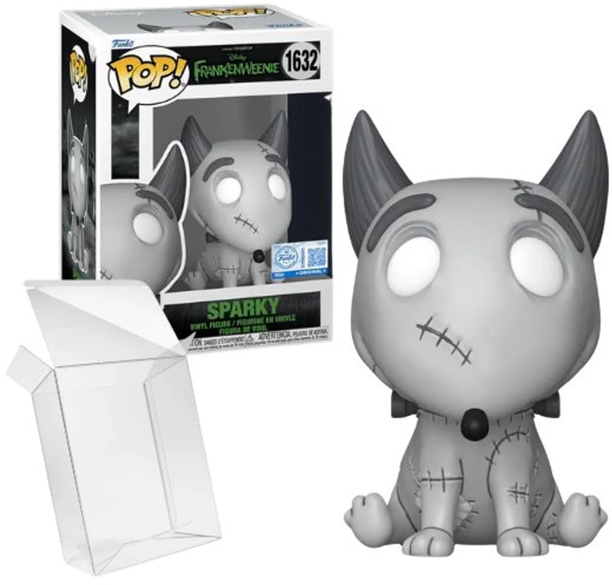 Funko Pop! Disney Frankenweenie Sparky #1632
