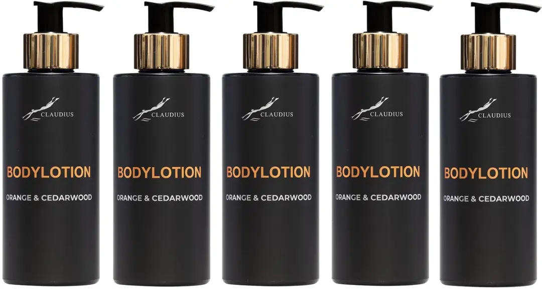 Splashbox Cosmetics Bodylotion Sweet Orange & Cedarwood 300ml