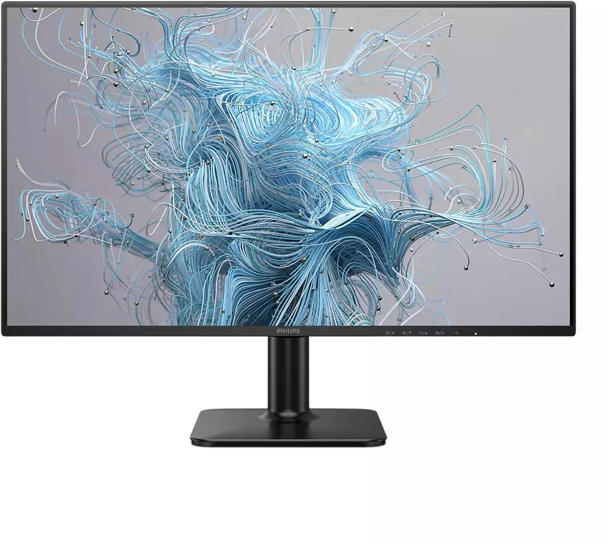 Philips 24E2N1110/00 Monitor 23,8" Full HD IPS - Zwart