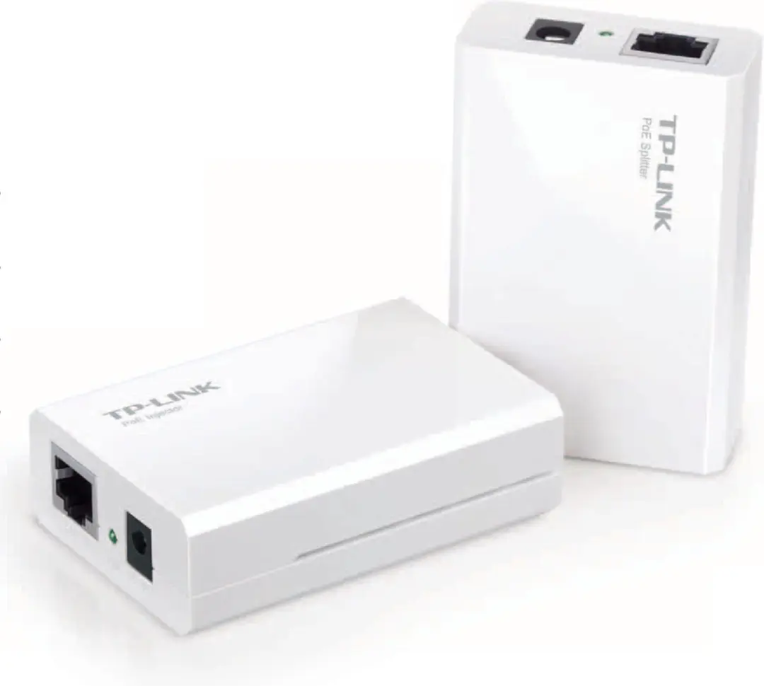 TP-Link TL-POE200 PoE Adapter Kit