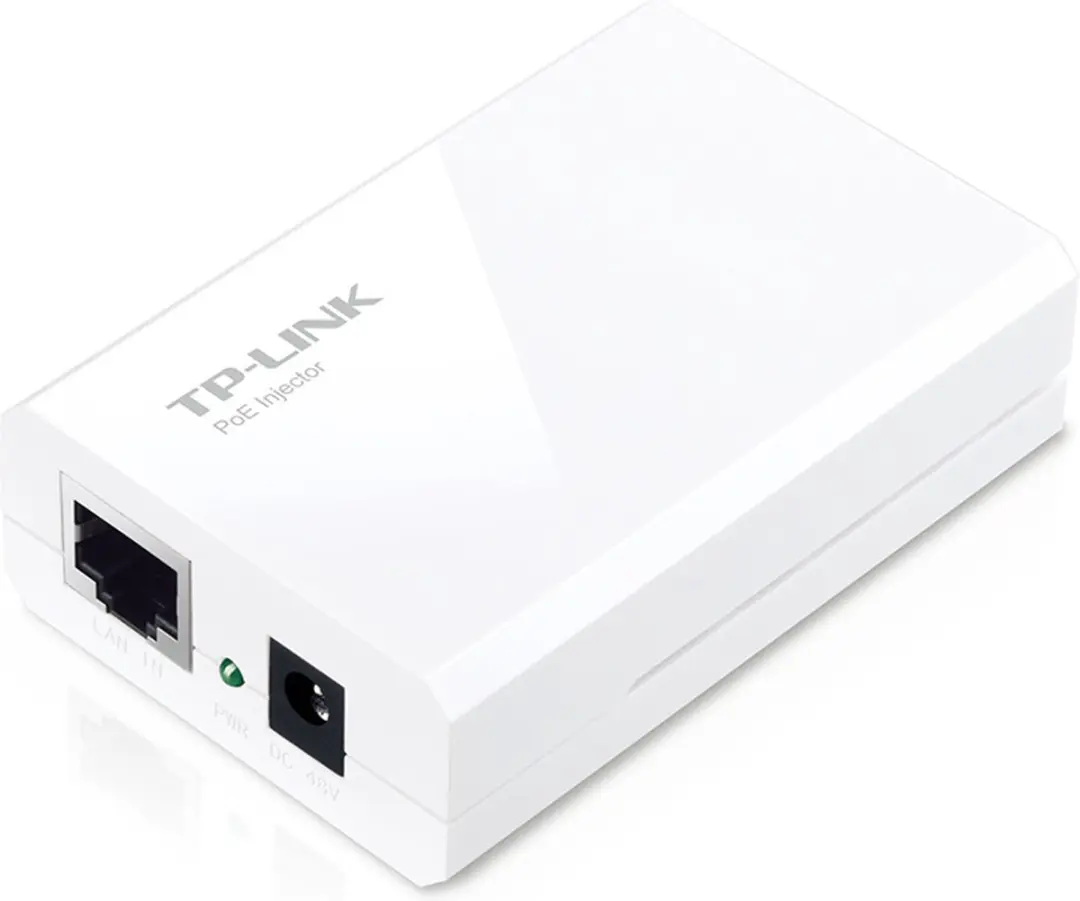TP-Link TL-POE200 PoE Adapter Kit - Grijs/Zilver