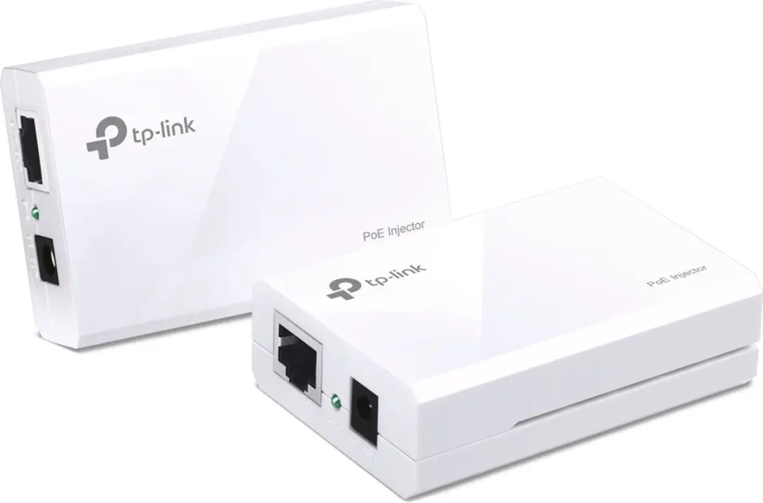 TP-Link TL-POE200 PoE Adapter Kit - Grijs/Zilver