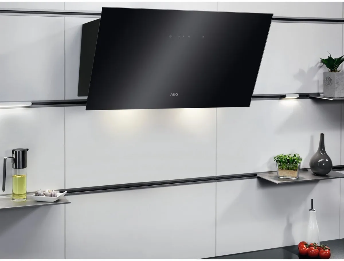 AEG DVK5661HB Wandafzuigkap 60cm