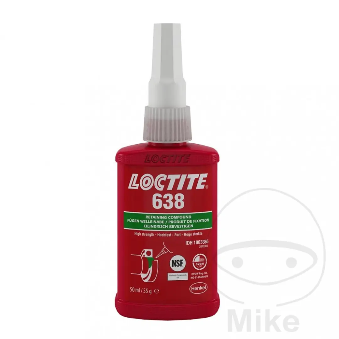 Loctite 638 Kleefpasta 50ml