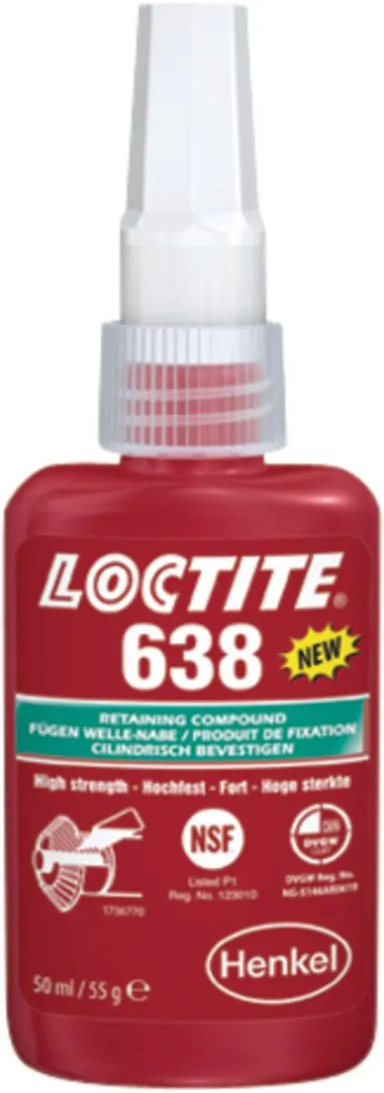 Loctite 638 Kleefpasta 50ml
