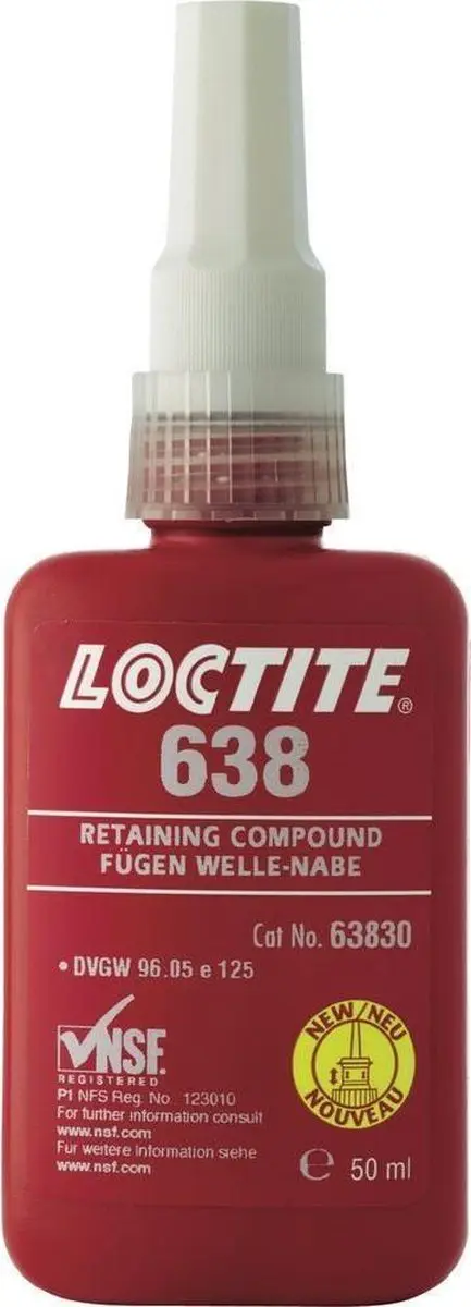 Loctite 638 Kleefpasta 50ml