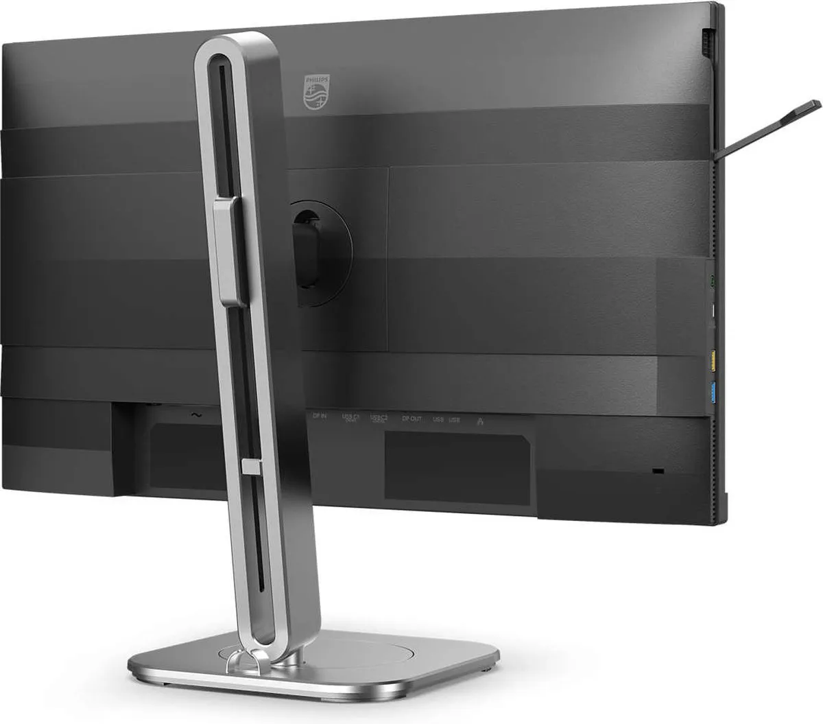 Philips 5000 Series 24B2G5301/00 Monitor 23.8" Full HD - Zwart