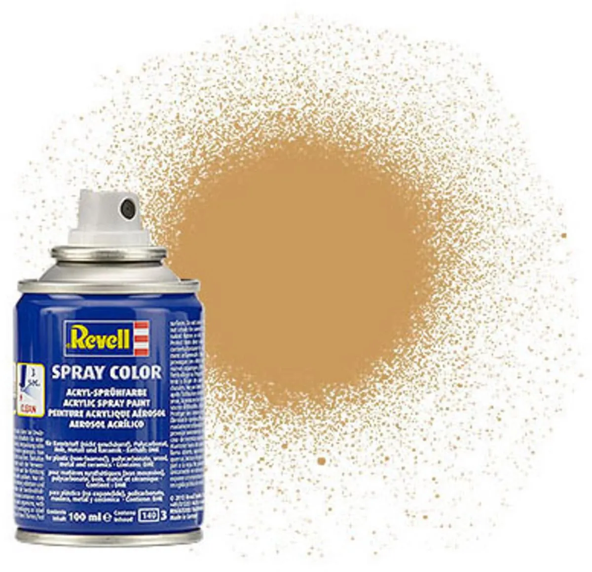 Revell Hobbyverf Acryl Spray 100ml