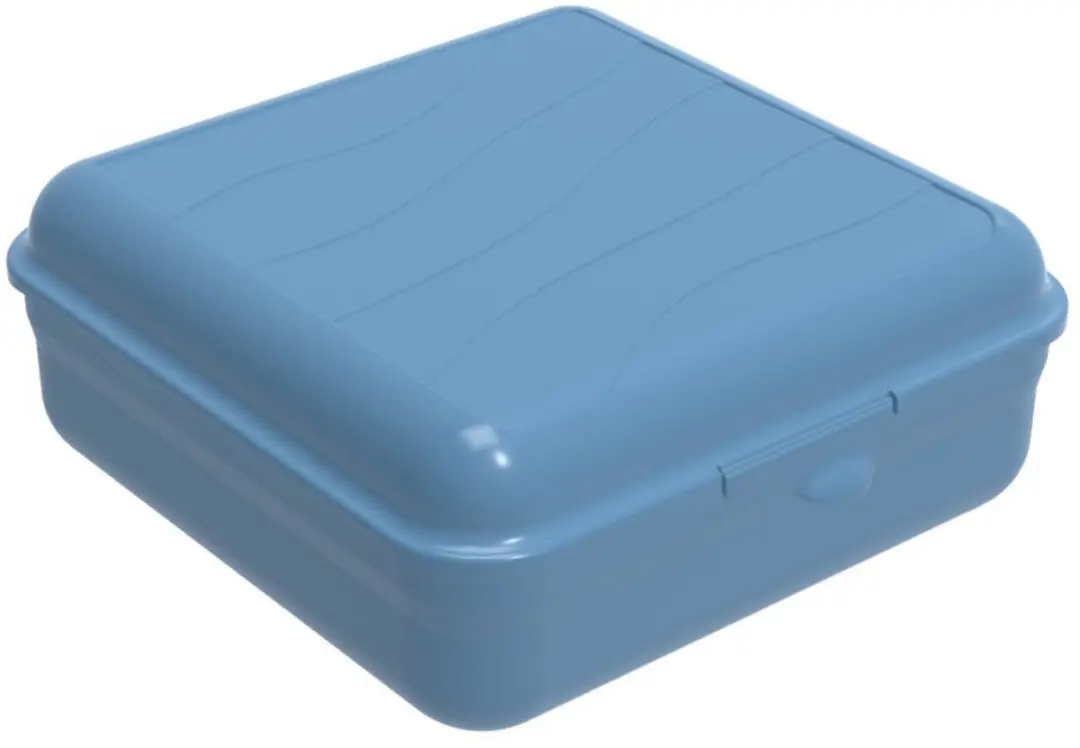 Rotho Fun Lunchbox Horizon Blauw 2.35L