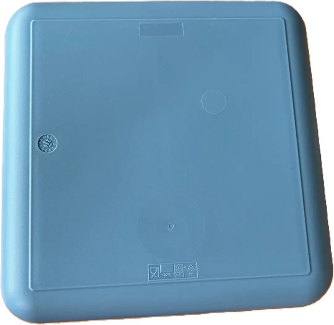Rotho Fun Lunchbox Horizon Blauw 2.35L
