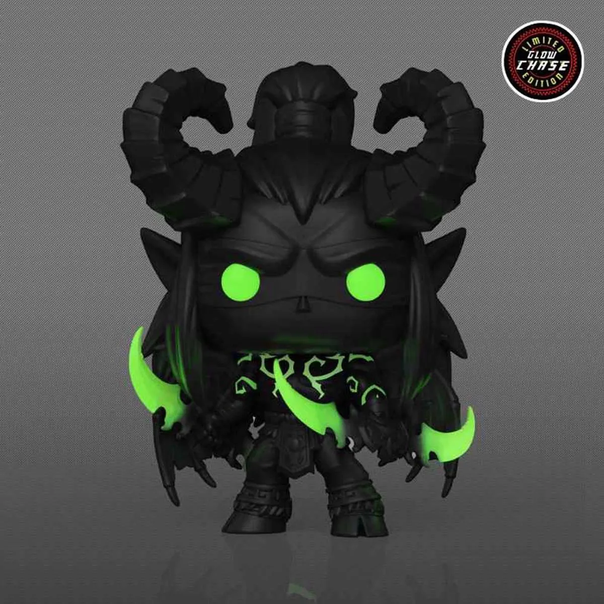Funko Pop! Illidan World of Warcraft FK86108 - Chase Edition