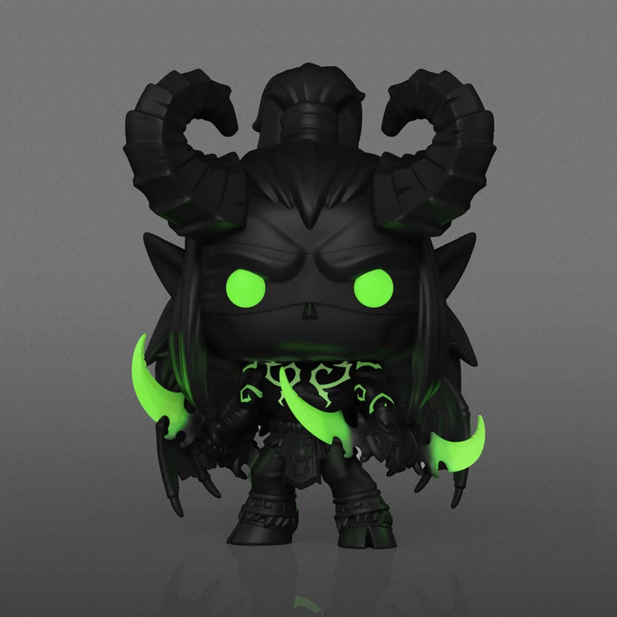 Funko Pop! Illidan World of Warcraft FK86108 - Chase Edition