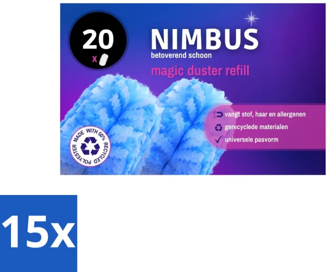 Nimbus Magic Duster Navulling
