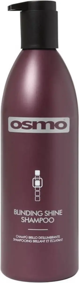 Osmo Blinding Shine Shampoo 400ml
