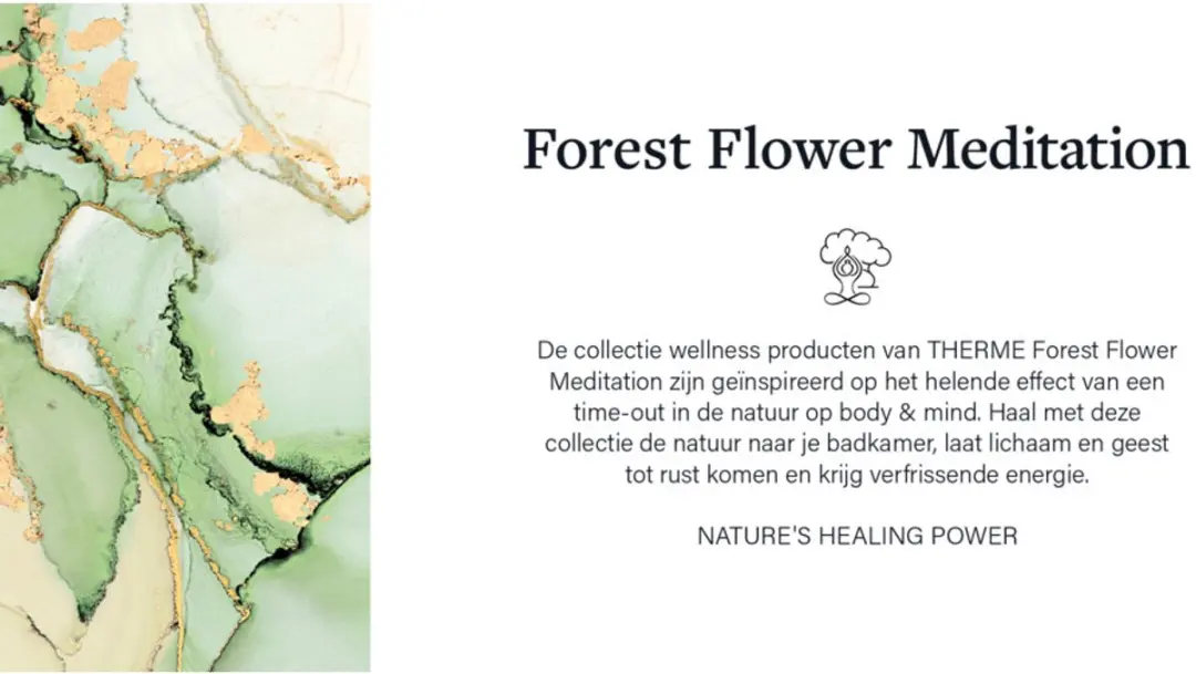 Therme Anti-Transpirant Flower Meditation 150ml - afbeelding 4 van 4