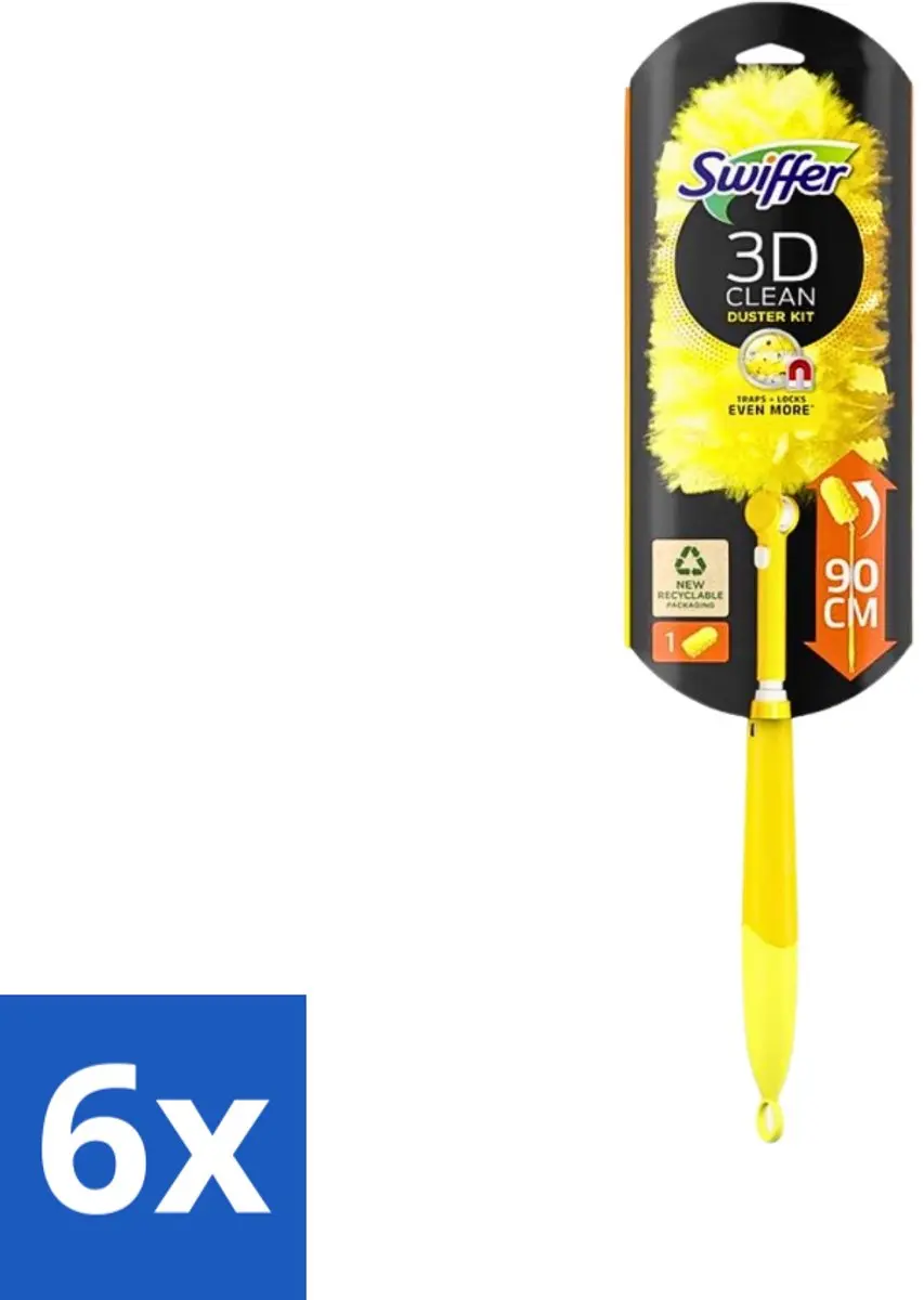 Swiffer Duster XXL Telescopische Plumeau