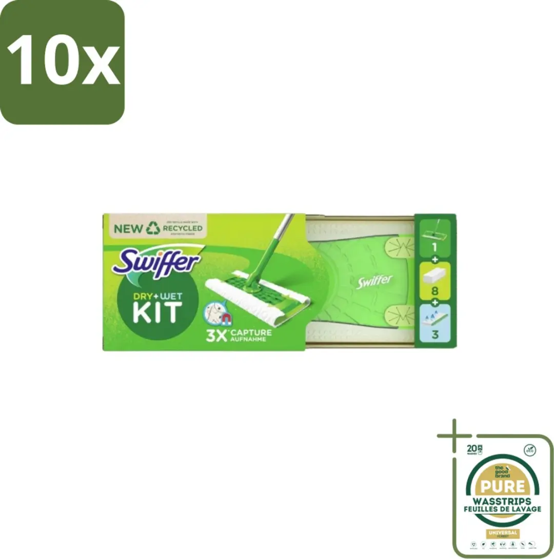 Swiffer Starterkit PG975535