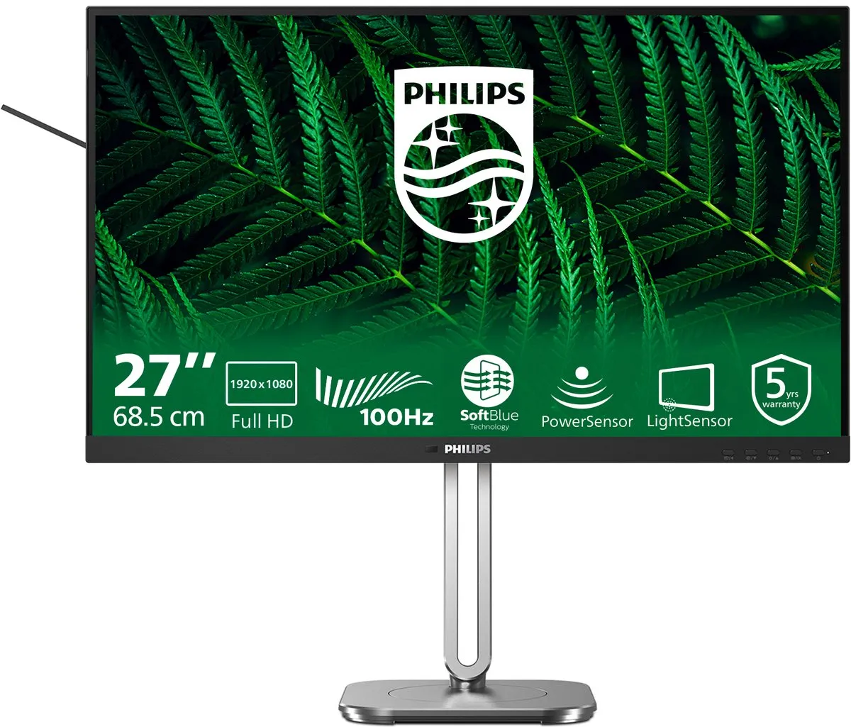 Philips 27B2G5200/00 Monitor 27" Full HD