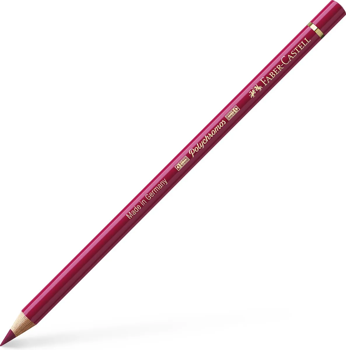 Faber-Castell Polychromos Potlood 142 Steenrood