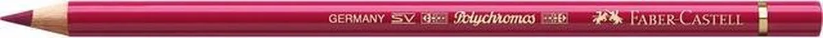 Faber-Castell Polychromos Potlood 142 Steenrood