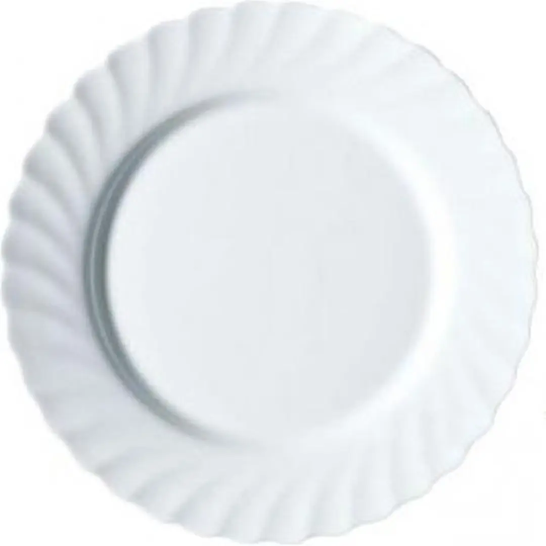 Luminarc Dessertbordjes Wit Ø15cm