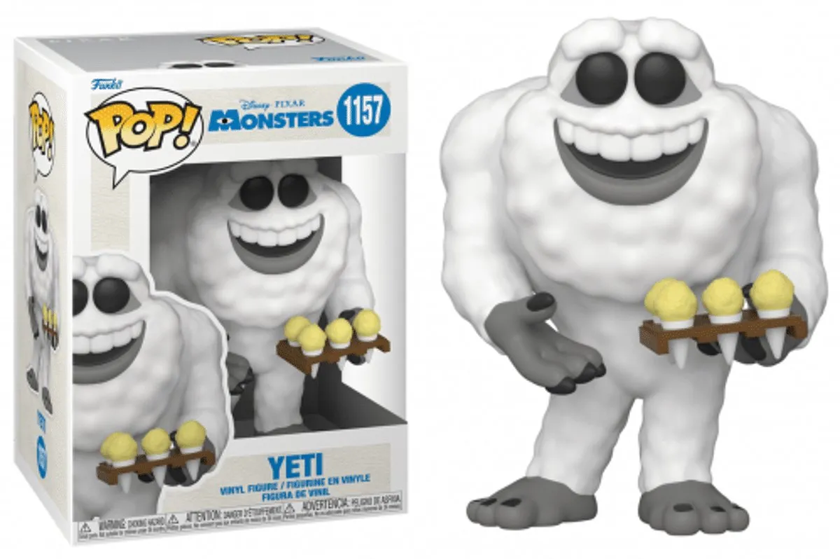 Funko Pop Disney Pixar Exclusief 1157 - Veelkleurig