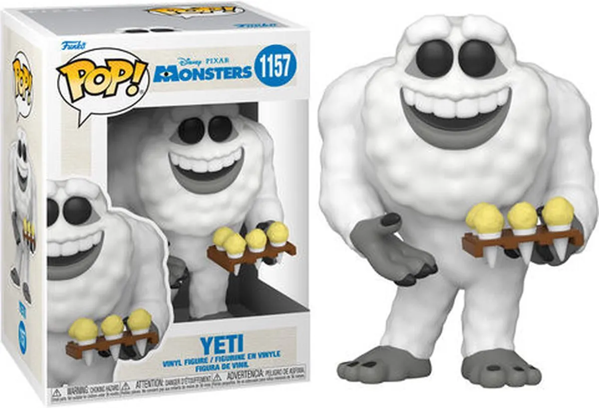 Funko Pop Disney Pixar Exclusief 1157 - Veelkleurig