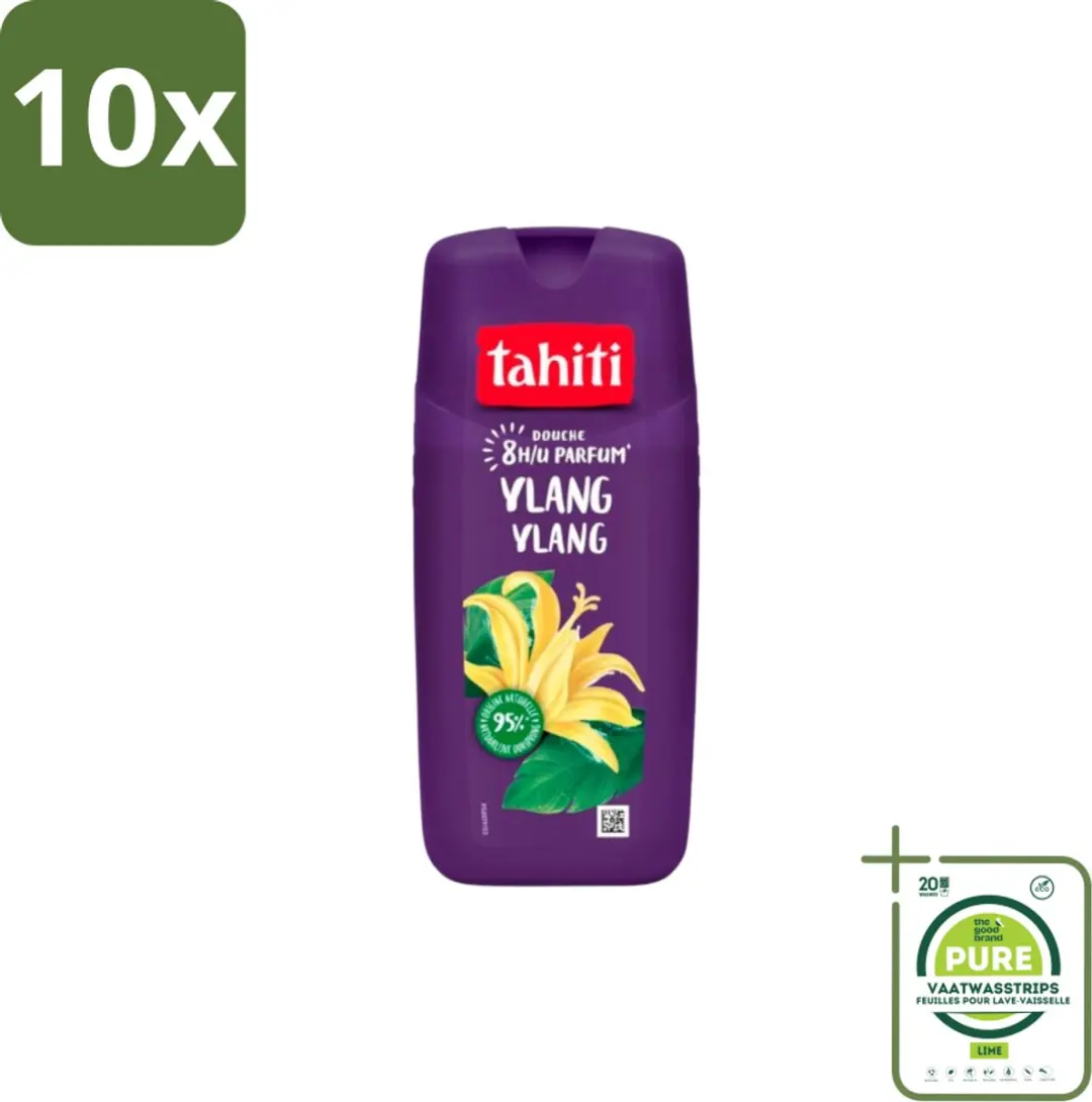 Tahiti Ylang Ylang Douchegel 315ml