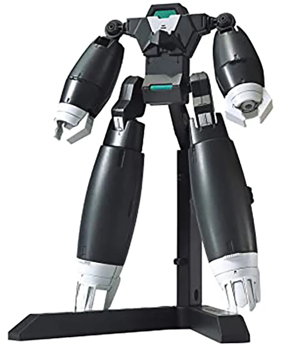 Bandai Namco Gundam Build Divers Re:Rise Aun Rize Armor HG 1:144 Modelkit - Bonte kleuren