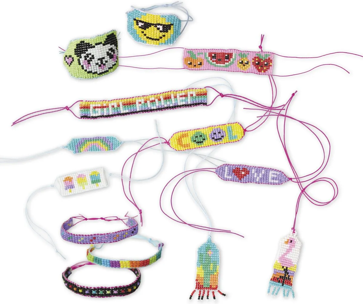Janod Atelier Bijoux Loomset