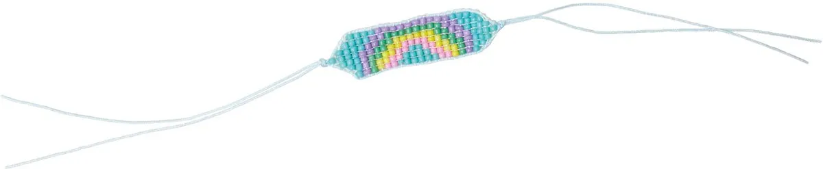 Janod Atelier Bijoux Loomset - Meerkleurig - 150cm