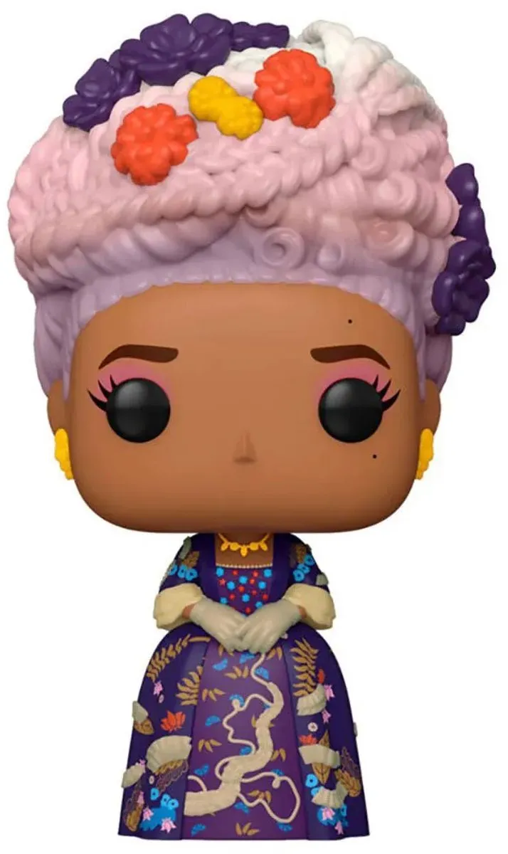 Funko Pop Queen Charlotte - Bridgerton #1470 - Multi