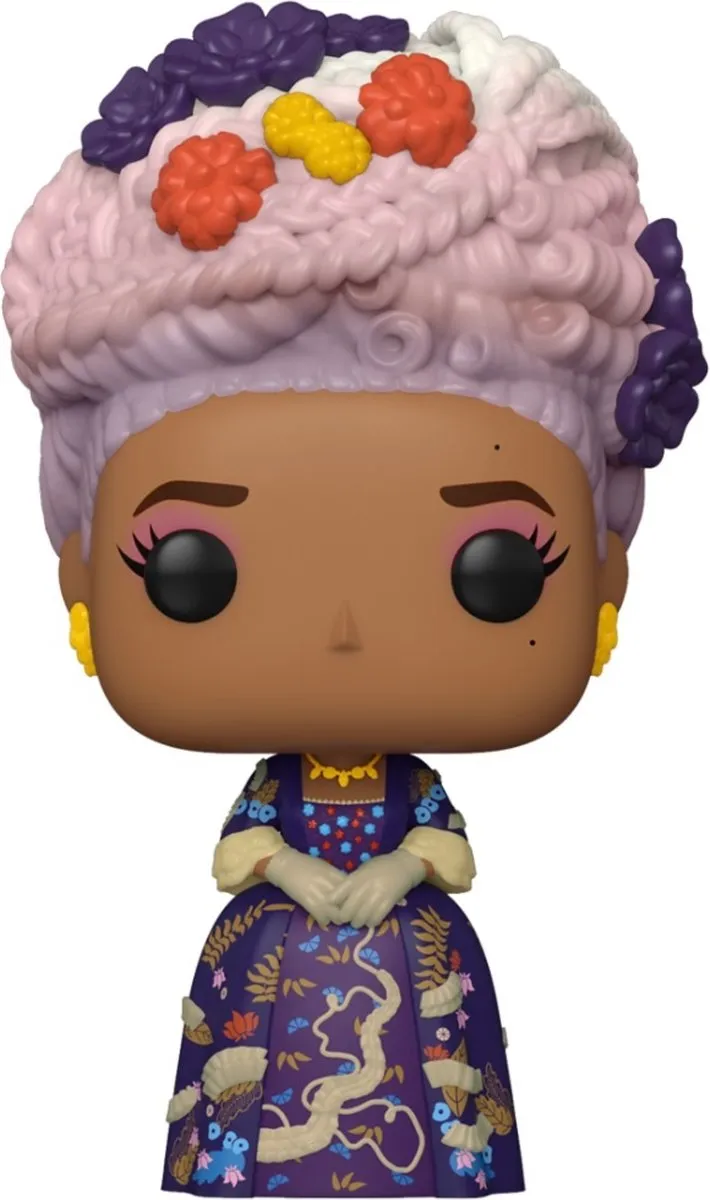 Funko Pop Queen Charlotte - Bridgerton #1470 - Multi