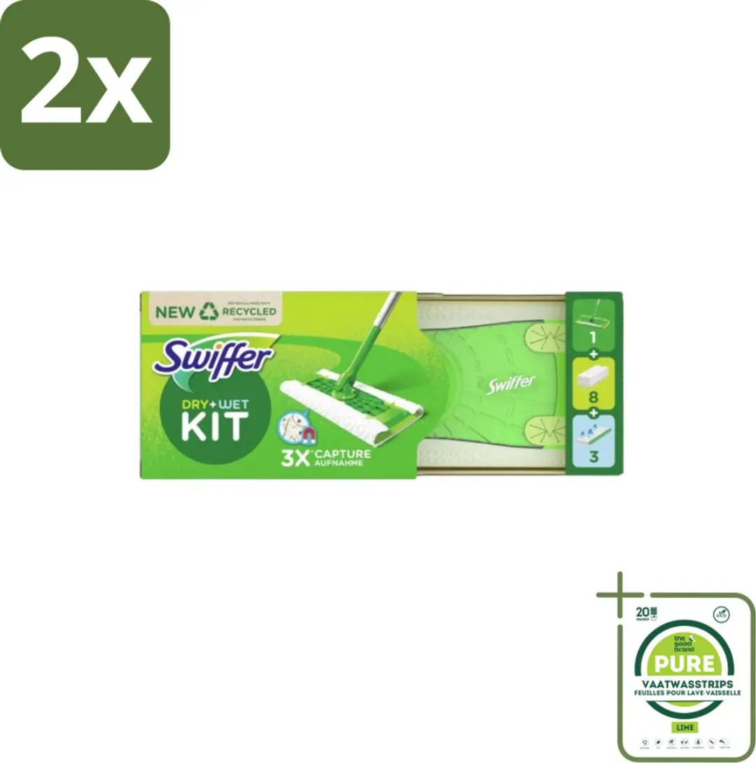Swiffer Starterkit PG975535