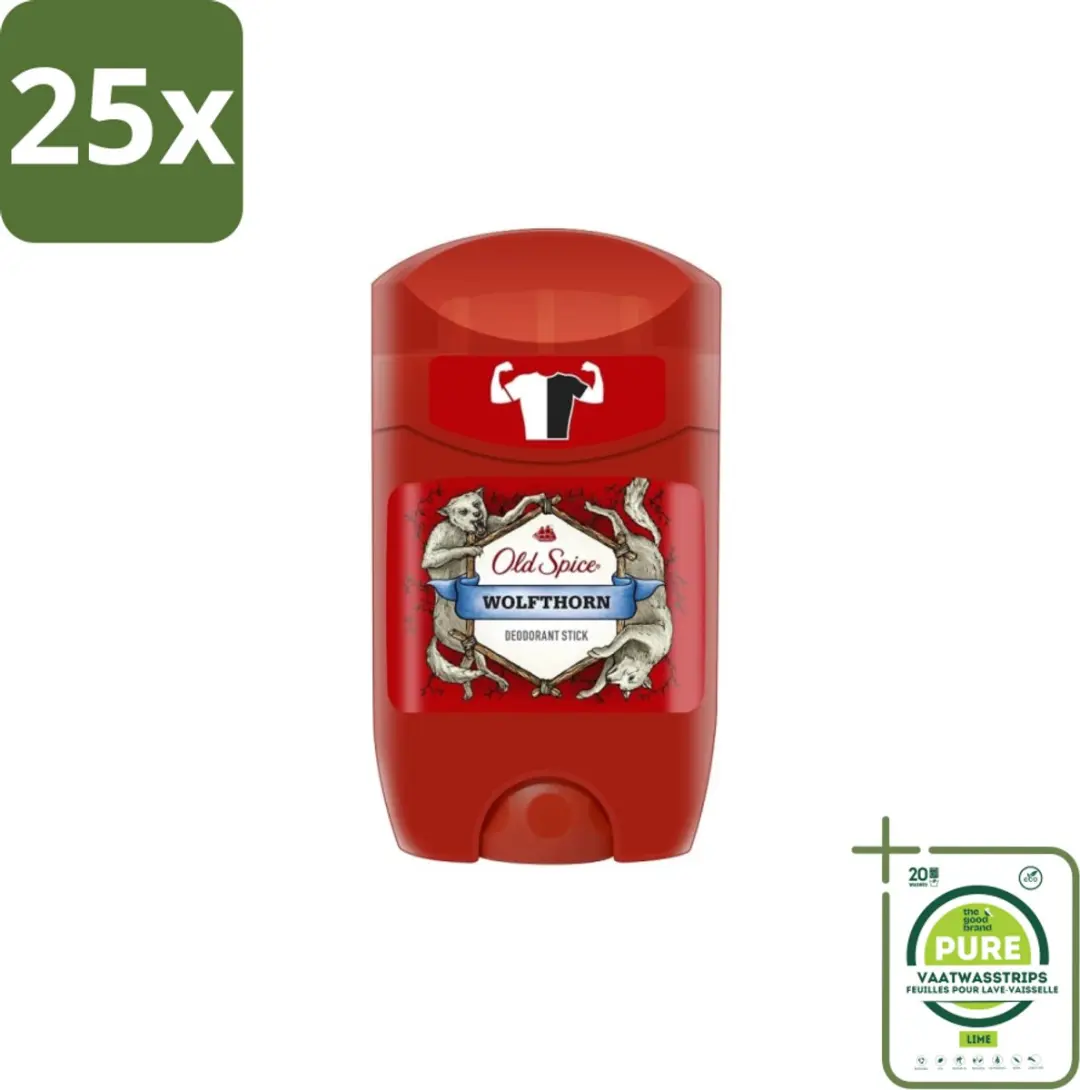 Old Spice Wolfthorn Deodorantstick 50ml