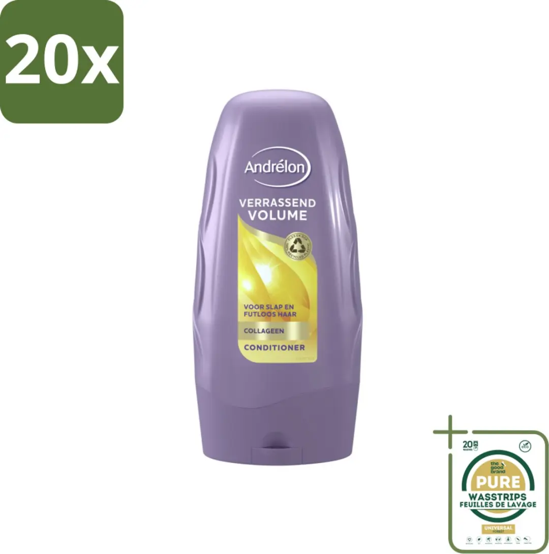 Andrélon Conditioner Verrassend Volume 250ml