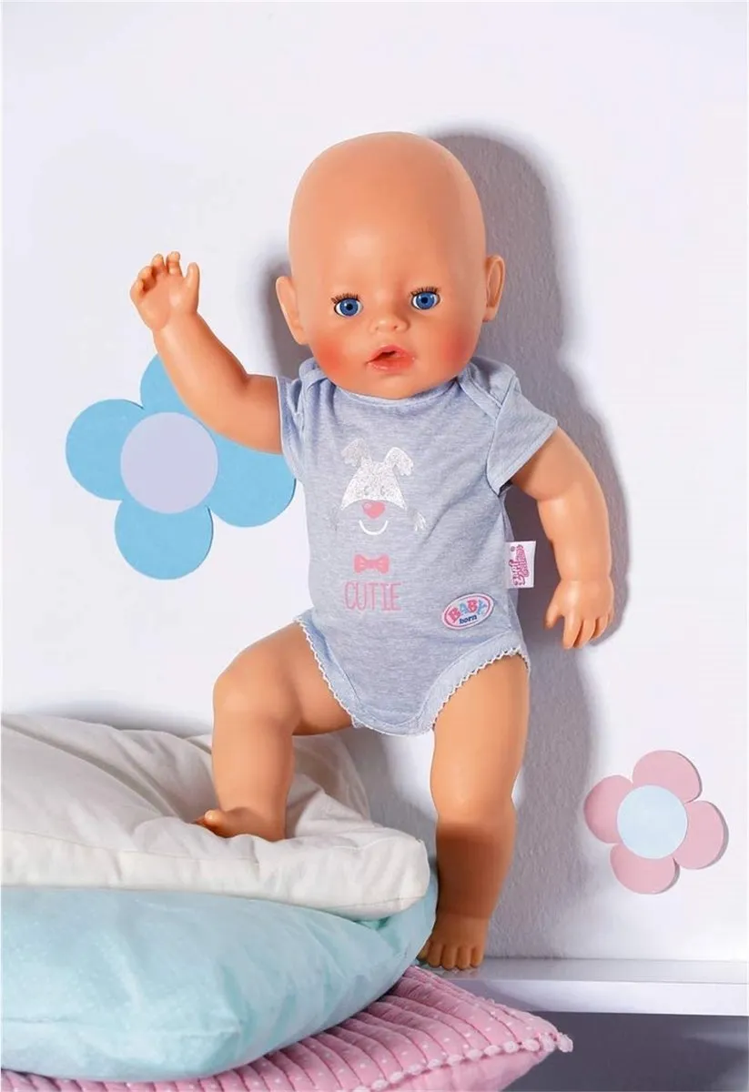 Baby Born Romper - 43 cm