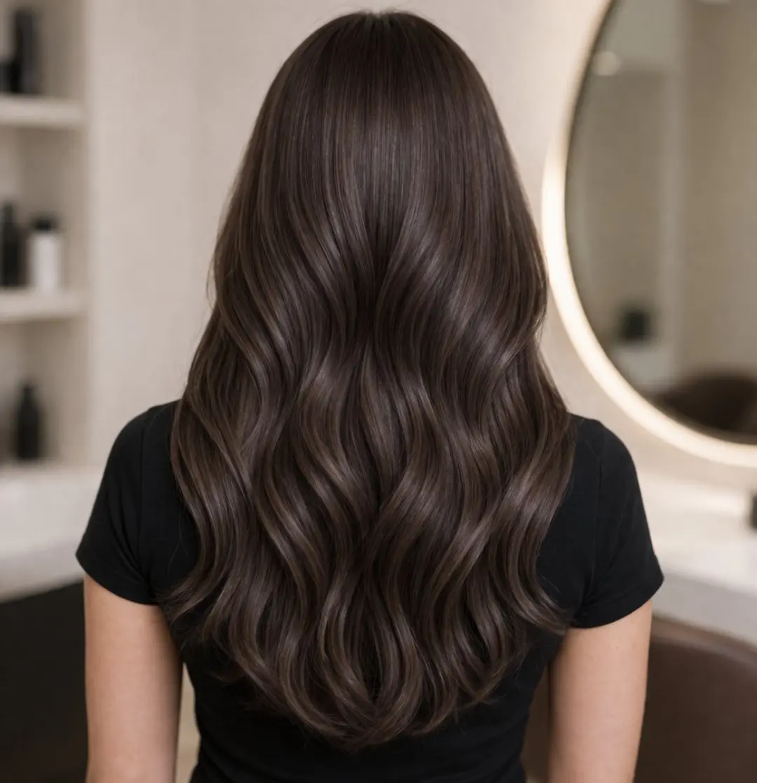 Marvel Natural Colors 7.1 Ash Auburn Haarverf - 5x125ml