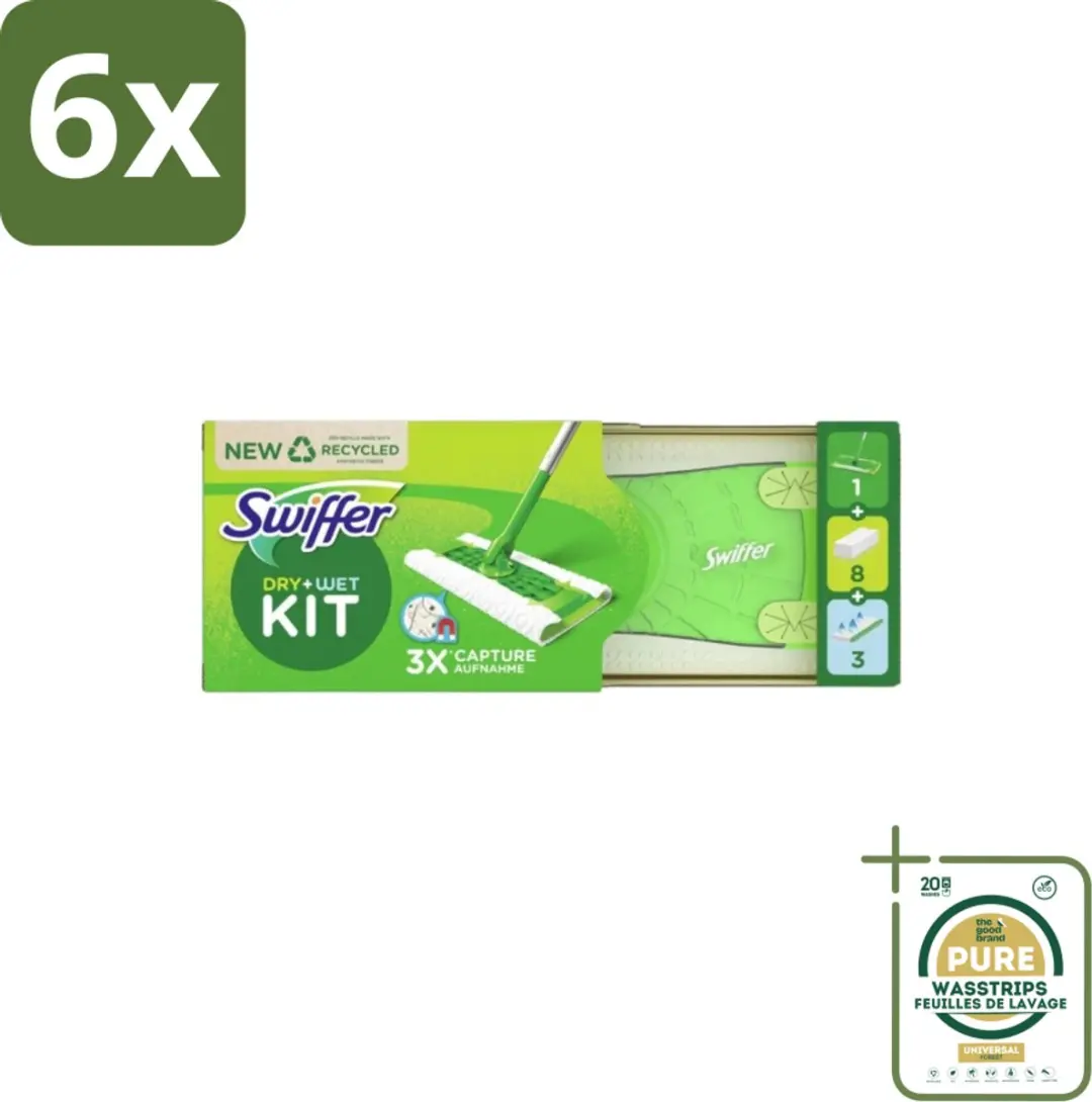 Swiffer Starterkit PG975535