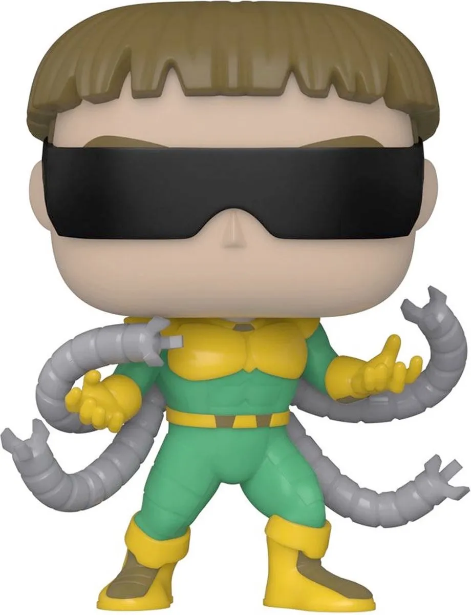 Funko Pop! Marvel Spider-Man Doctor Octopus - Multicolours