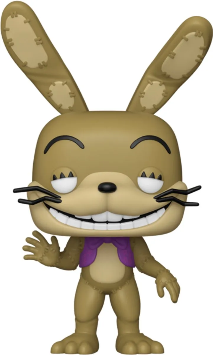 Funko Five Nights at Freddy's Glitchtrap Pop! - 1128