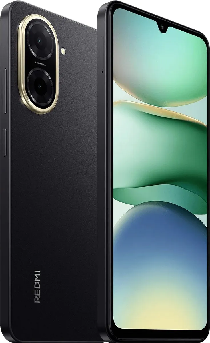 Xiaomi Redmi A5 Smartphone 128GB - Zwart