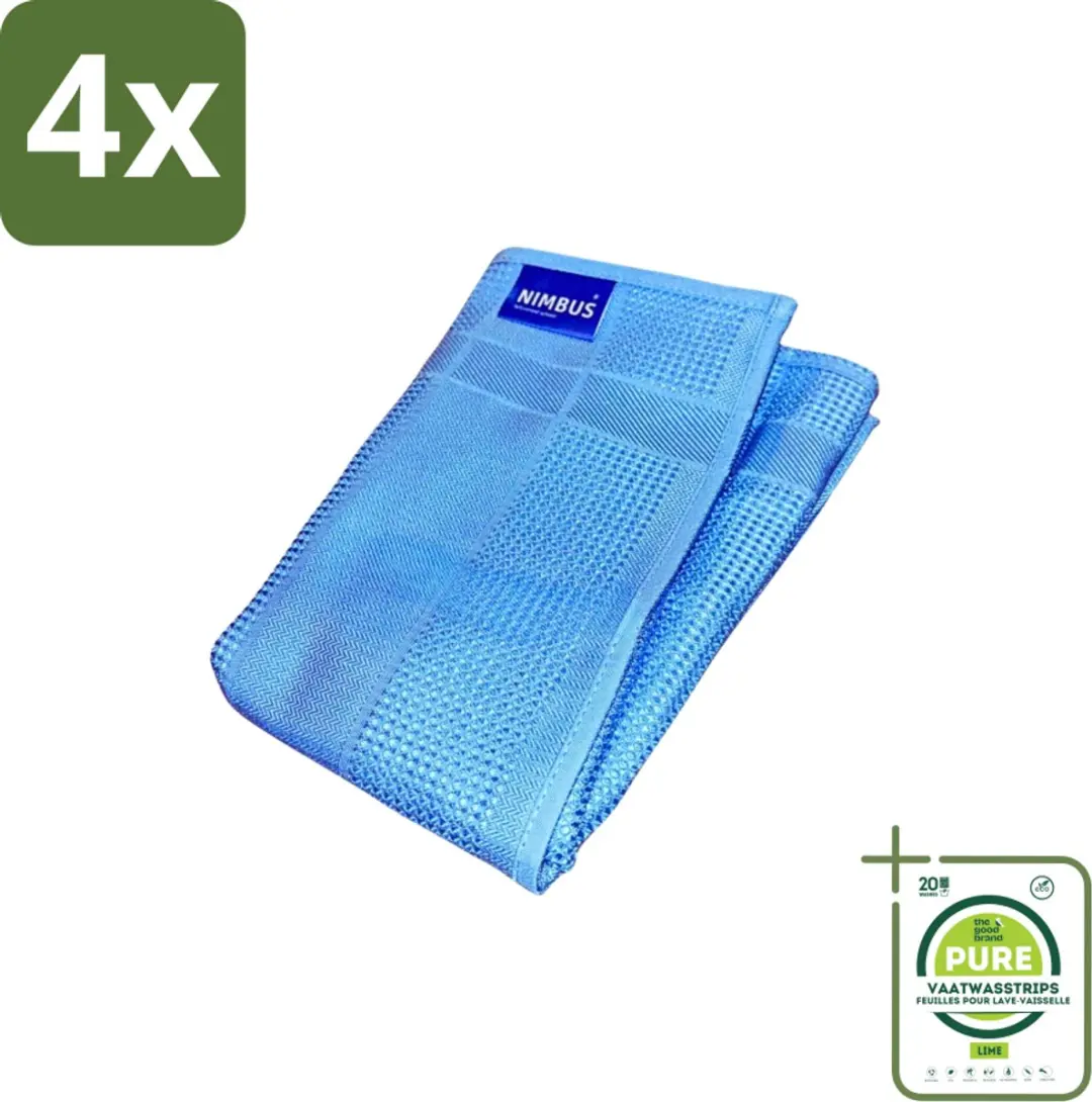 NIMBUS Magic Wonderdoek 2-in-1