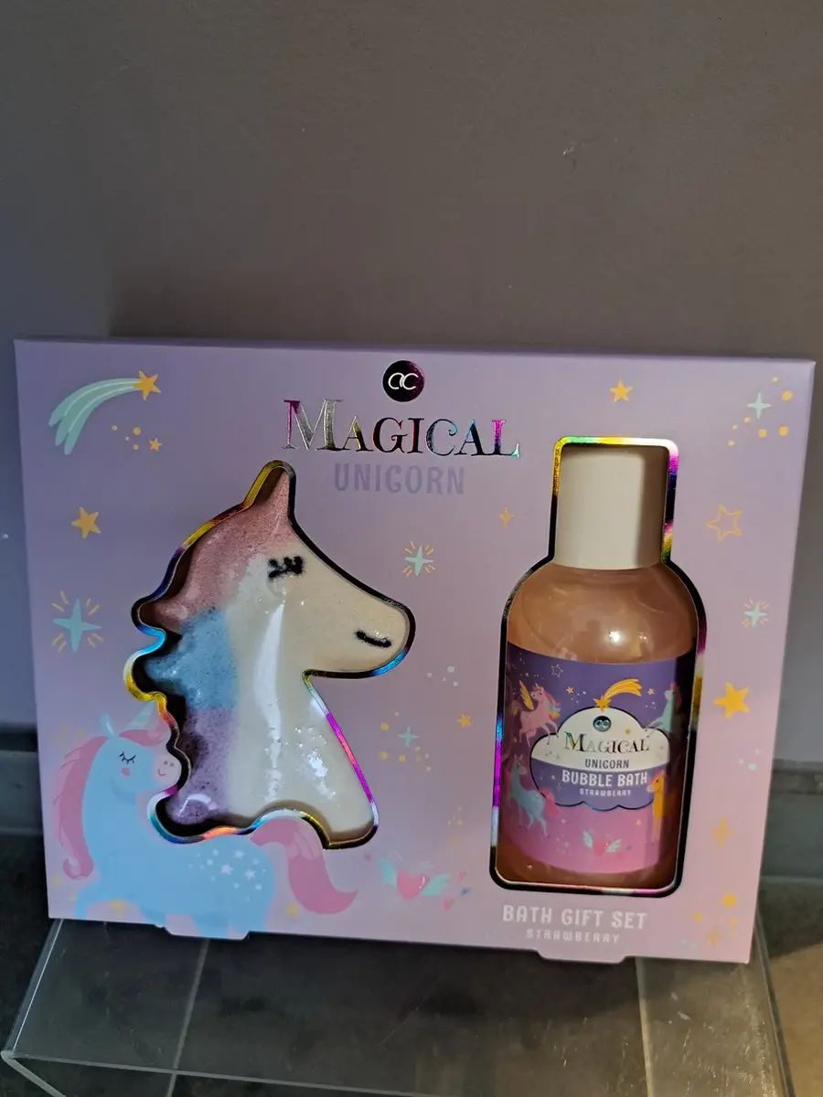 Accentra Magical Unicorn Badset