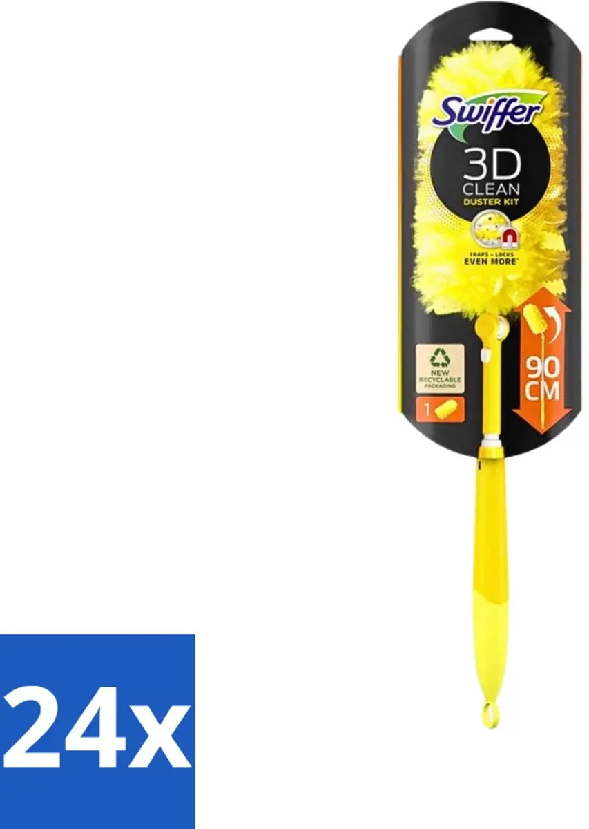 Swiffer Duster XXL Telescopische Plumeau