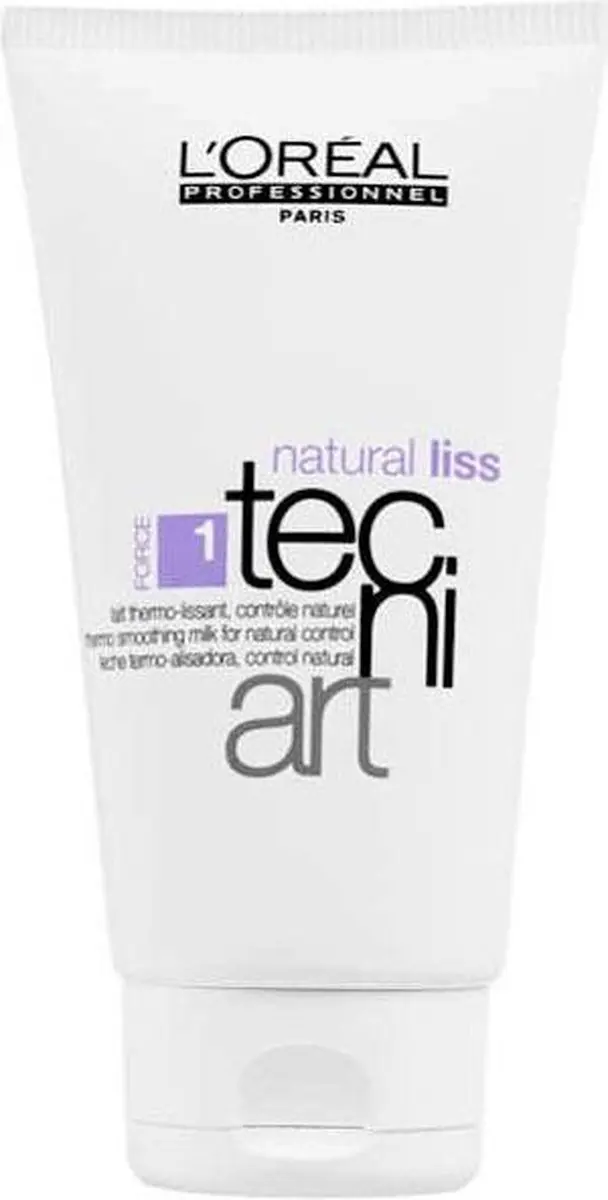 Loreal Tecni Art Natural Liss