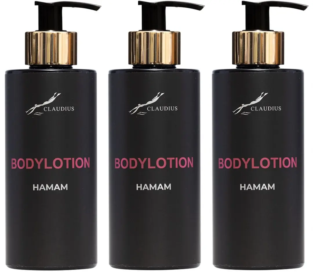 Splashbox Cosmetics Hamam Bodylotion 300ml